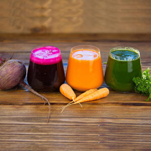 Mix Vegetable Juice