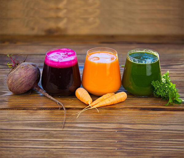 Mix Vegetable Juice